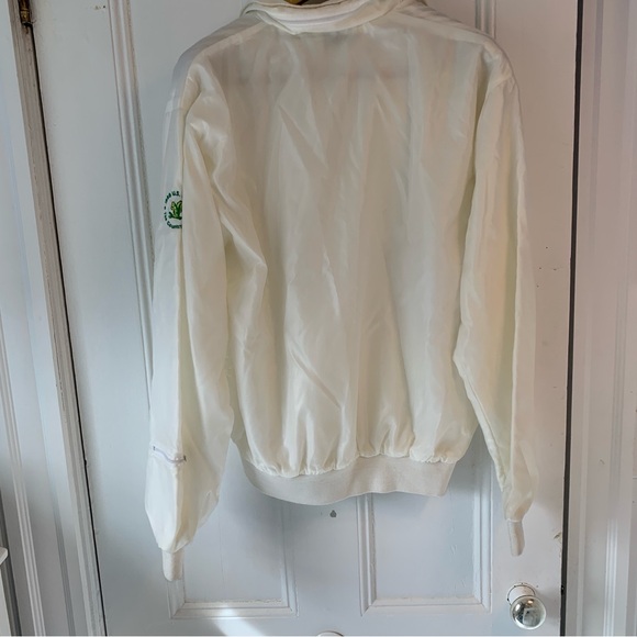 1988 US Open Medical Izod Jacket The Country Club Medium - Picture 6 of 8
